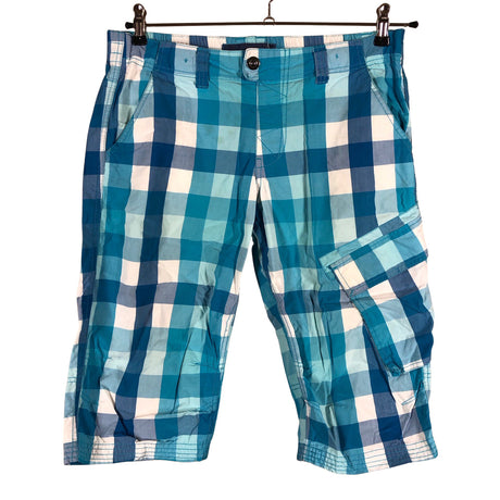Unisex Cube co. - Lühikesed püksid, suurus 164 - 170 - Türkiis ()