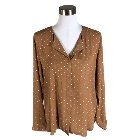 Unisex b.Young - Pluus, suurus 40 - Pruun ()