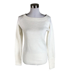 Unisex Inside - Kampsun, suurus 40 - Valge (1)