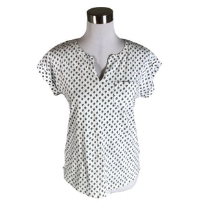 Unisex Part two - T-särk, suurus 38 - Valge (1)