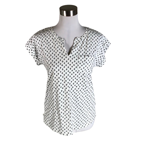 Unisex Part two - T-särk, suurus 38 - Valge ()