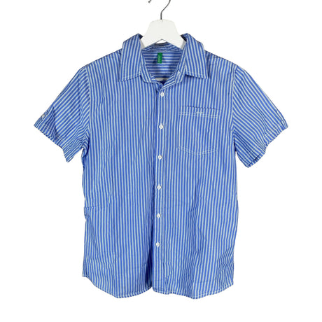 Unisex Benetton - Triiksärk, suurus 158 - 164 - Helesinine ()