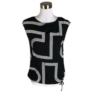 Unisex Street One - Topp, suurus 36 - Must (1)