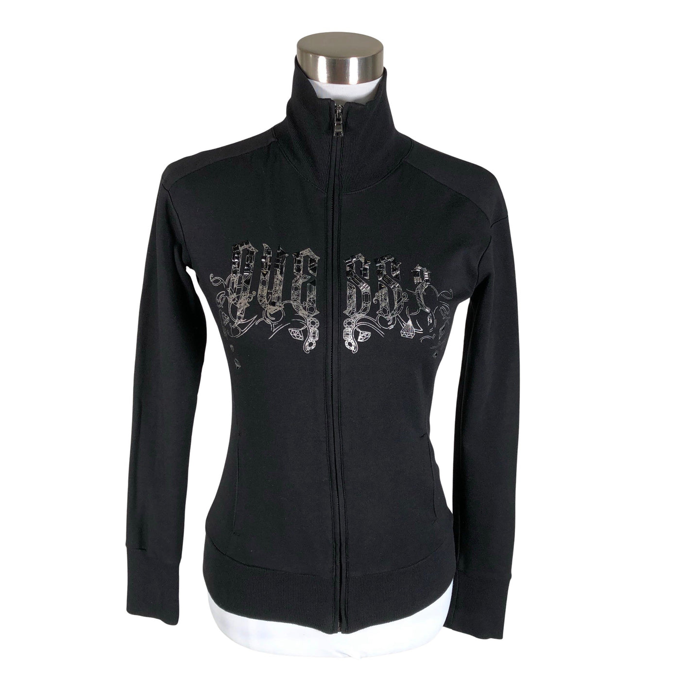 Unisex Guess - Pusa, suurus 34 - Must (1)