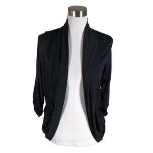 Unisex Anna Field - Kardigan, suurus 36 - Must (1)