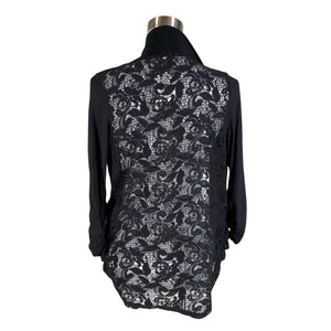 Unisex Anna Field - Kardigan, suurus 36 - Must (2)