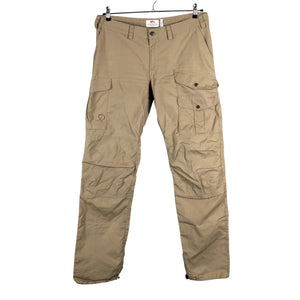 Unisex Fjällräven - Õuepüksid, suurus 44 - Pruun (1)