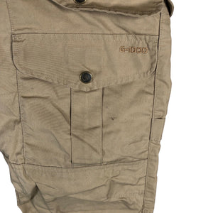 Unisex Fjällräven - Õuepüksid, suurus 44 - Pruun (3)