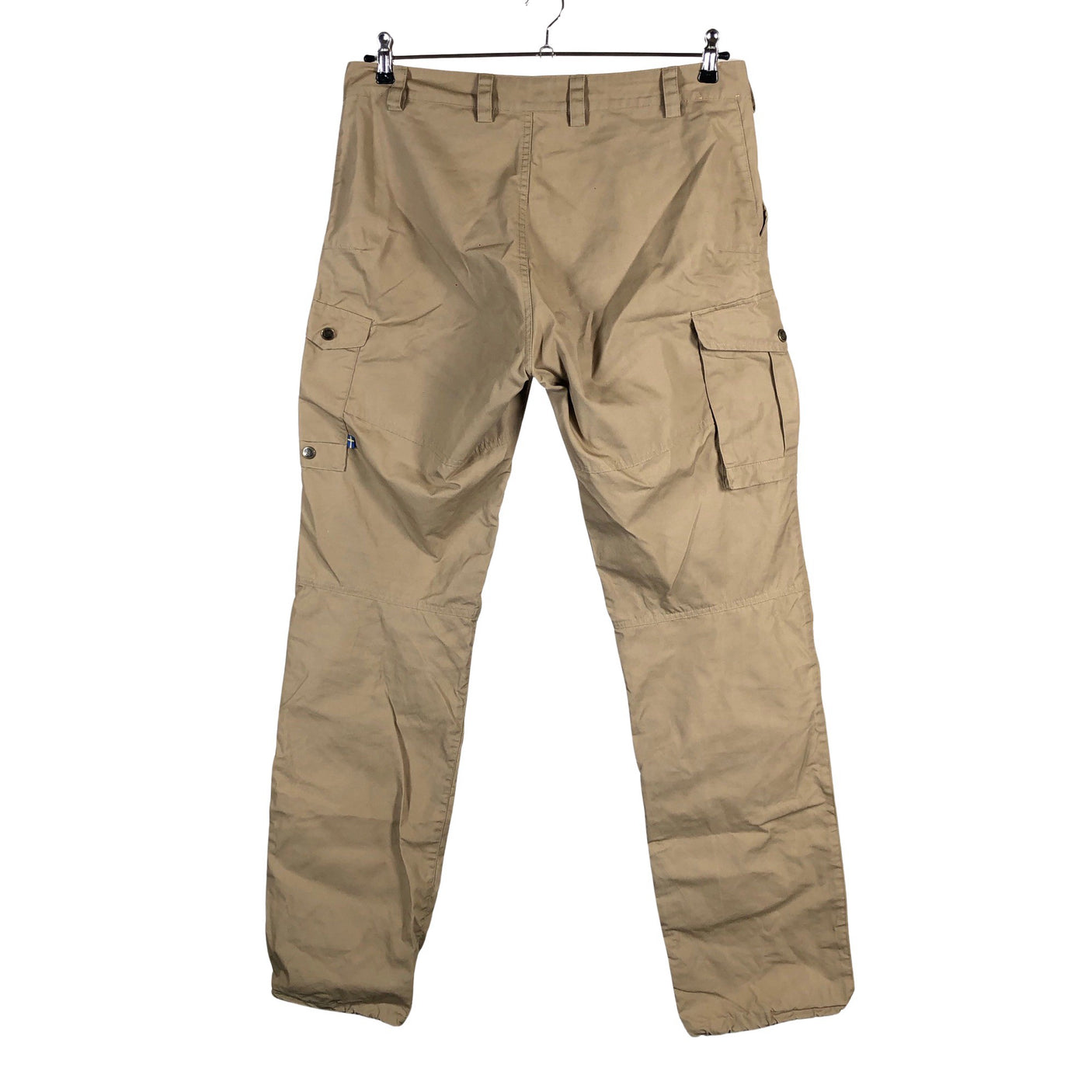 Unisex Fjällräven - Õuepüksid, suurus 44 - Pruun (2)