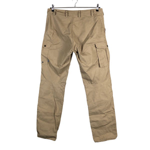 Unisex Fjällräven - Õuepüksid, suurus 44 - Pruun (2)