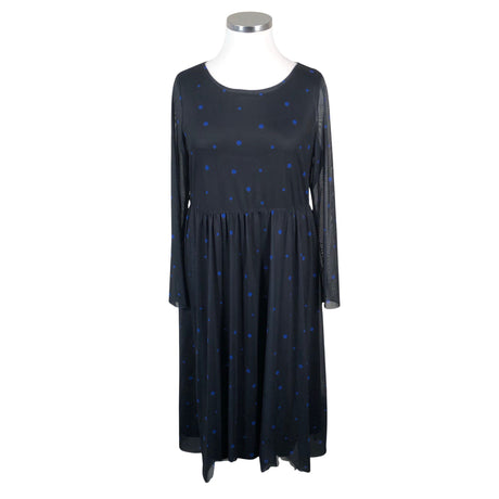 Unisex Junarose - Õhuke kleit, suurus 44 - Sinine ()