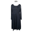 Unisex Junarose - Õhuke kleit, suurus 44 - Sinine ()