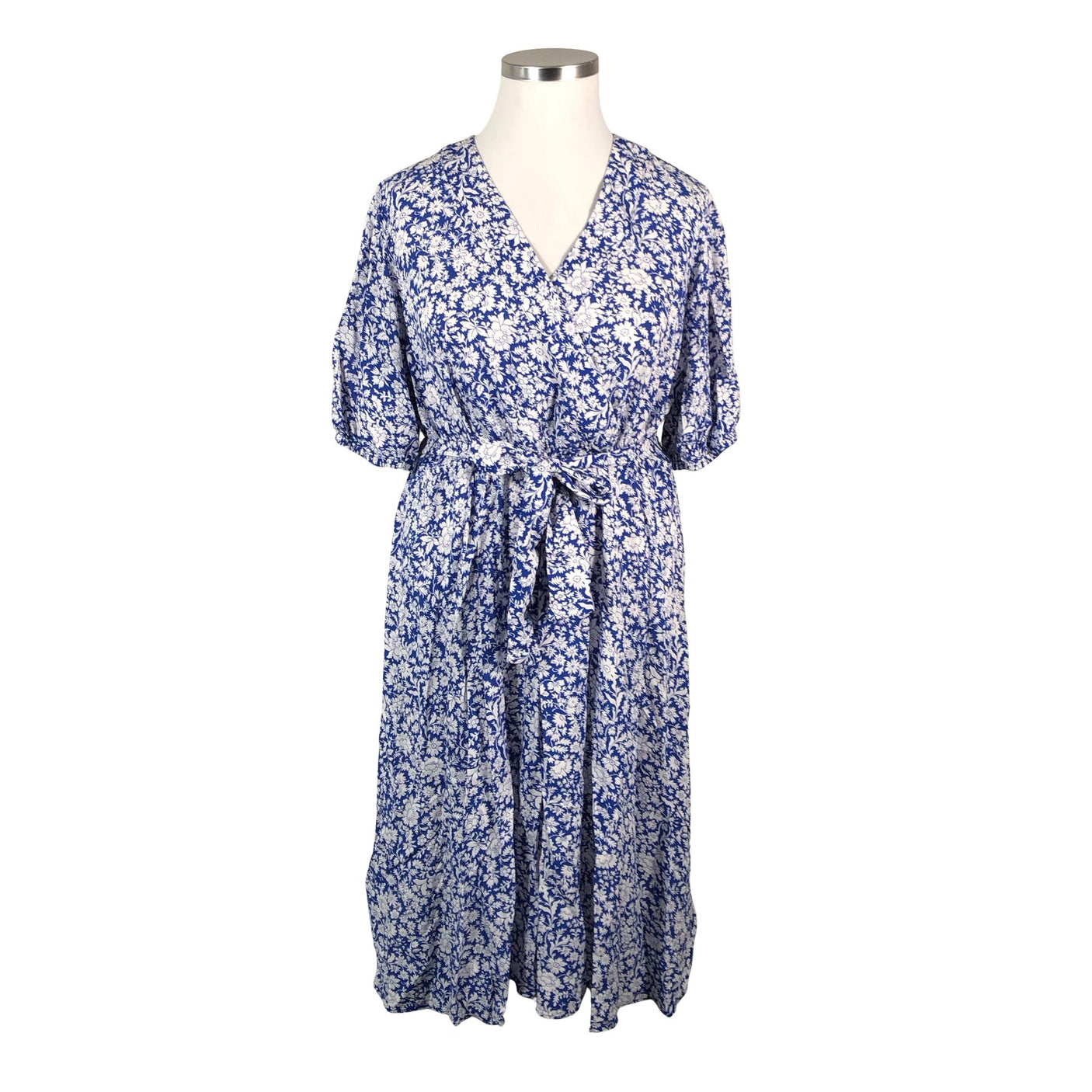 Unisex Noom - Õhuke kleit, suurus 44 - Sinine (1)