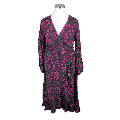 Unisex Zizzi - Õhuke kleit, suurus 42 - Roheline ()