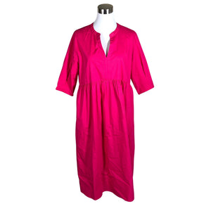 Unisex O.I.S - Mitteveniv kleit, suurus 40 - Roosa (1)