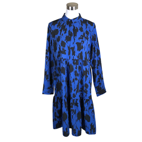 Unisex ADPT. - Õhuke kleit, suurus 40 - Sinine ()