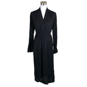 Unisex Yaya - Õhuke kleit, suurus 40 - Must (1)