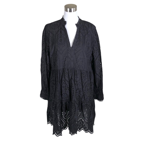 Unisex Y.A.S - Mitteveniv kleit, suurus 40 - Must ()