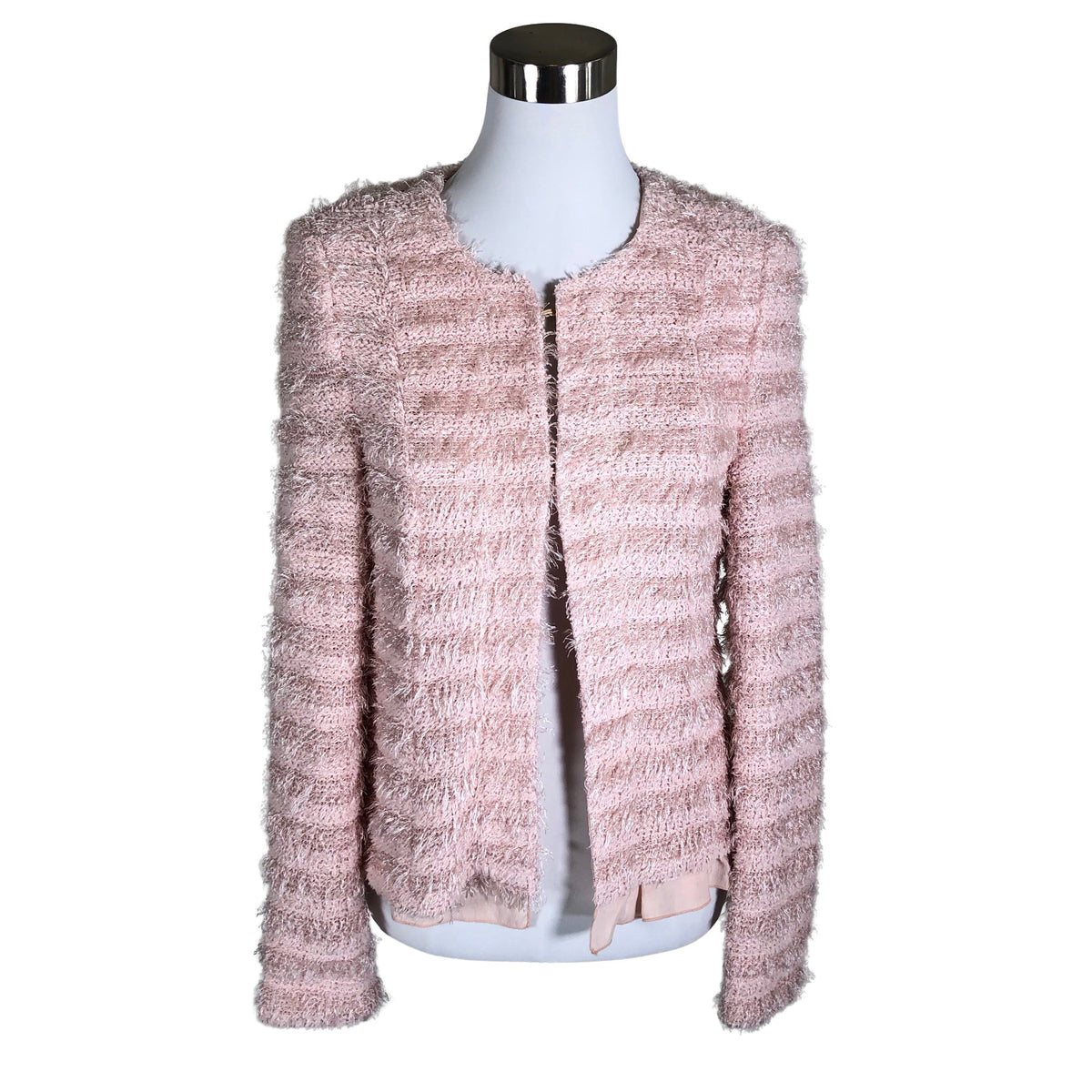 Unisex Blanca - Jakk, suurus 38 - Heleroosa (1)