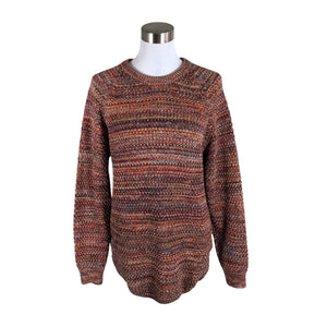 Unisex Knowledge Cotton Apparel - Kootud tuunika, suurus 38 - Oranž (1)