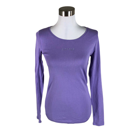 Unisex Esprit - Trikotaažist pluus, suurus 38 - Lilla ()