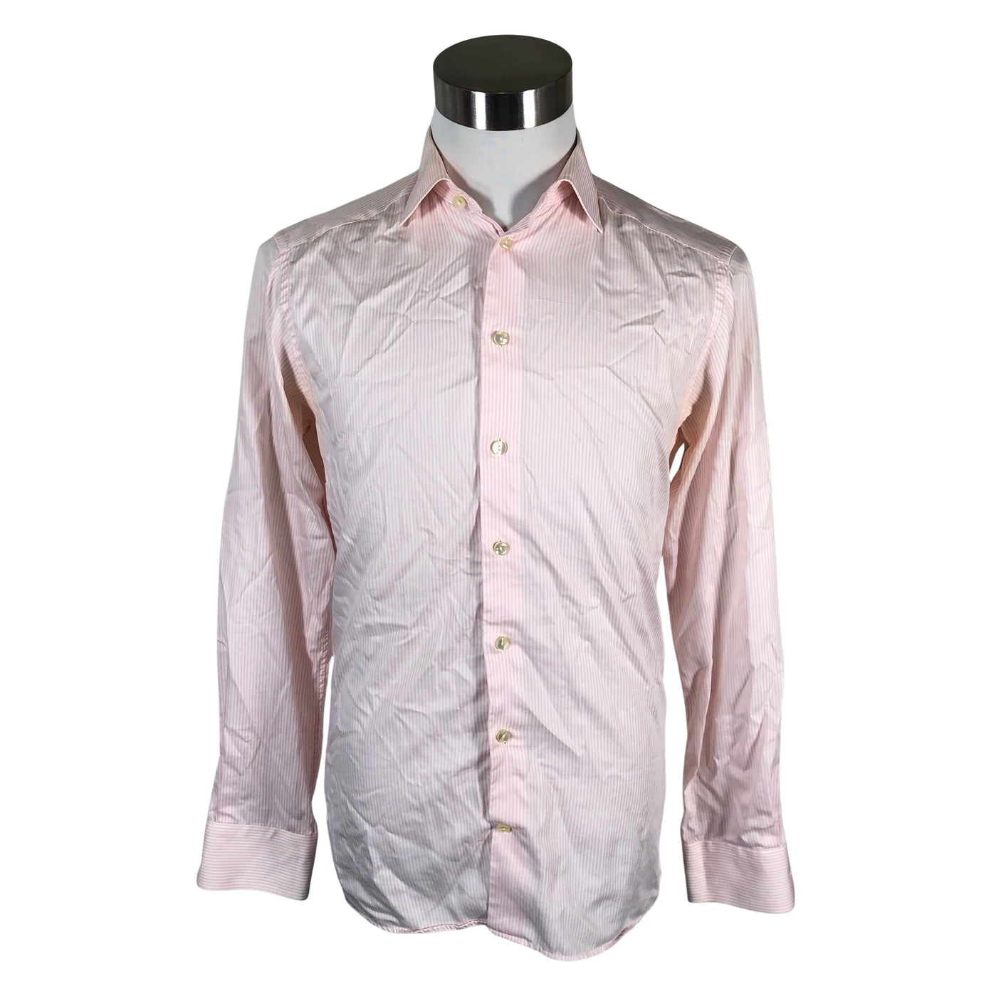 Unisex Eton - Triiksärk, suurus M - Heleroosa (1)
