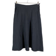 Unisex Nanso - Trikotaažist seelik, suurus 36 - Must ()