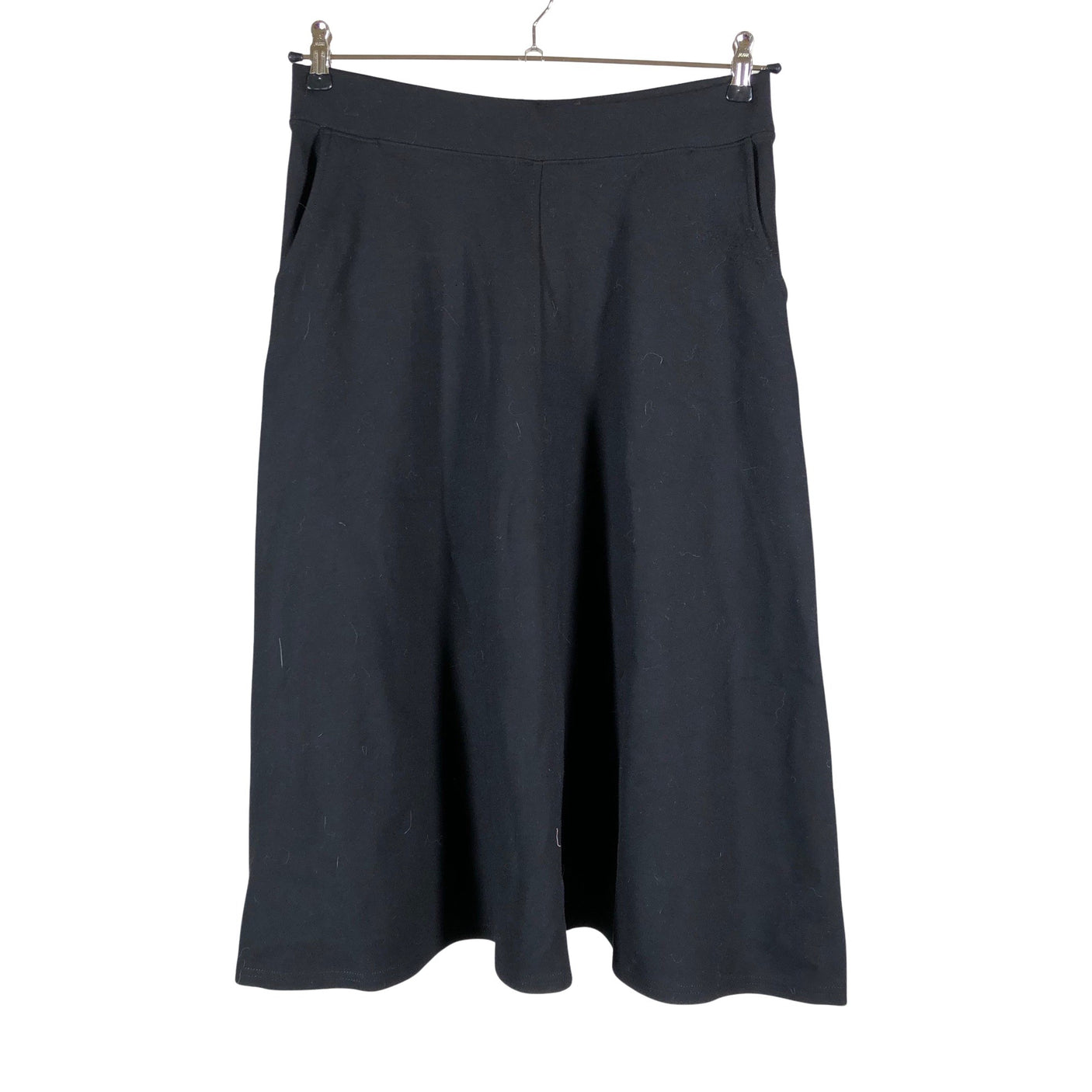 Unisex Nanso - Trikotaažist seelik, suurus 36 - Must (1)