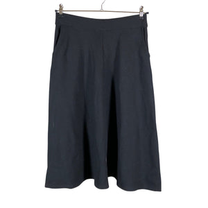 Unisex Nanso - Trikotaažist seelik, suurus 36 - Must (1)