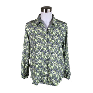 Unisex Atelier - Pluus, suurus 40 - Roheline (1)