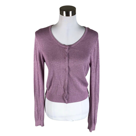 Unisex Rosemunde - Kardigan, suurus 38 - Lilla ()