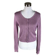 Unisex Rosemunde - Kardigan, suurus 38 - Lilla ()