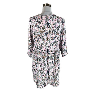 Unisex Nanso - Õhuke kleit, suurus 40 - Valge (2)