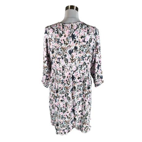 Unisex Nanso - Õhuke kleit, suurus 40 - Valge (2)