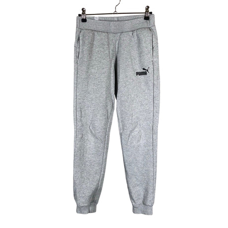 Unisex Puma - Dressikangast püksid, suurus 146 - 152 - Hall ()