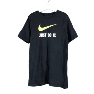 Unisex Nike - T-särk, suurus 152 - 158 - Must (1)