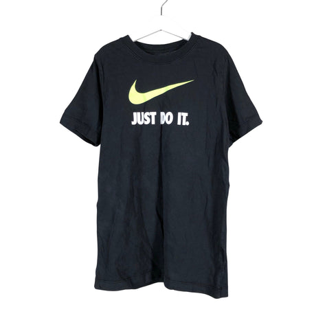 Unisex Nike - T-särk, suurus 152 - 158 - Must ()