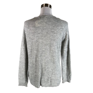 Unisex Uno piu Uno - Kampsun, suurus 38 - Hall (2)