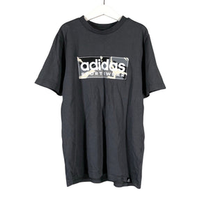 Unisex Adidas - T-särk, suurus 146 - 152 - Hall (1)