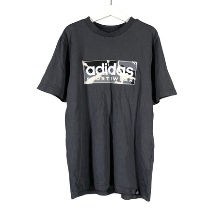 Unisex Adidas - T-särk, suurus 146 - 152 - Hall ()