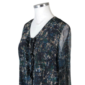 Unisex Marina Rinaldi - Pluus, suurus 44 - Must (3)