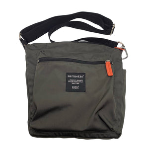 Unisex Marimekko - Õlakott, suurus Midi - Hall (1)
