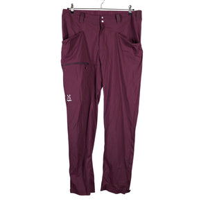 Unisex Haglöfs - Õuepüksid, suurus 46 - Lilla (1)