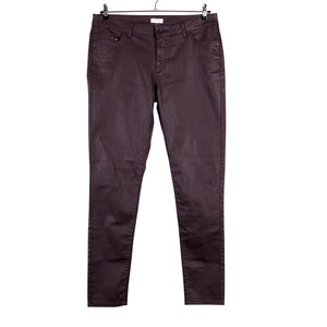 Unisex Esprit - Teksad, suurus 44 - Veinipunane (1)