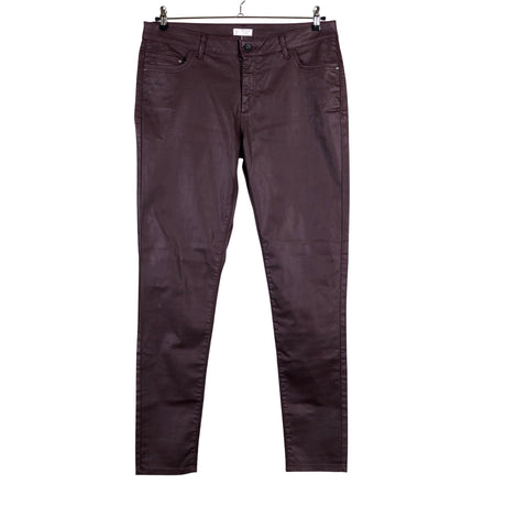 Unisex Esprit - Teksad, suurus 44 - Veinipunane ()