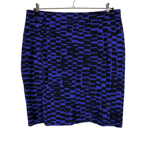 Unisex Nanso - Trikotaažist seelik, suurus 50 - Sinine (1)