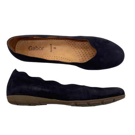 Unisex Gabor - Baleriinad, suurus 41 - Must ()