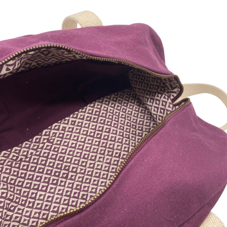 Unisex Rieker - Reisikott, suurus Maxi - Lilla (2)