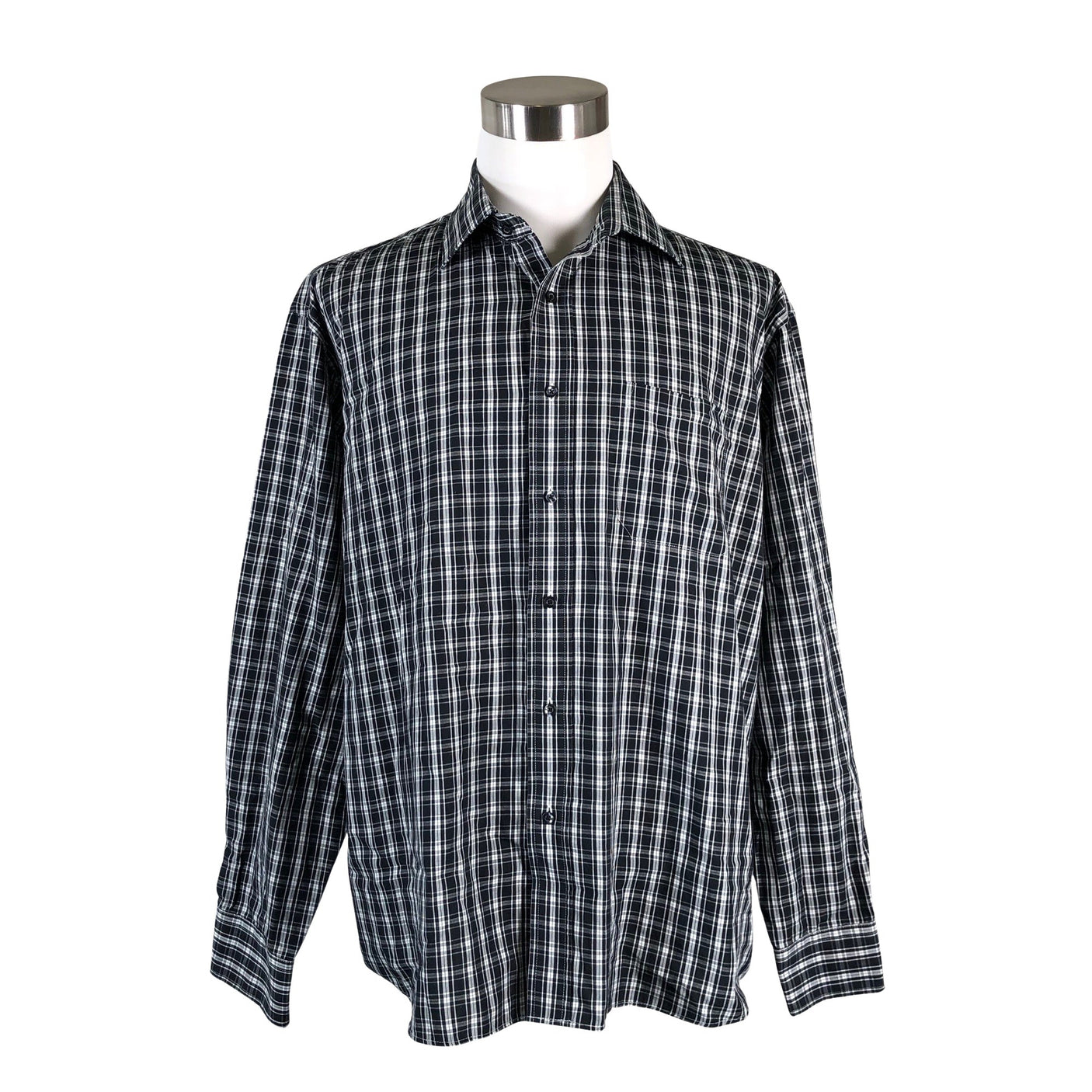 Unisex Seven Seas - Triiksärk, suurus XXL - Must (1)