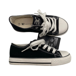 Unisex Boy-Cot - Tennised, suurus 33 - Must (1)